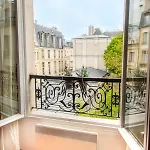 Saint Louis En Ile Apartment Paris