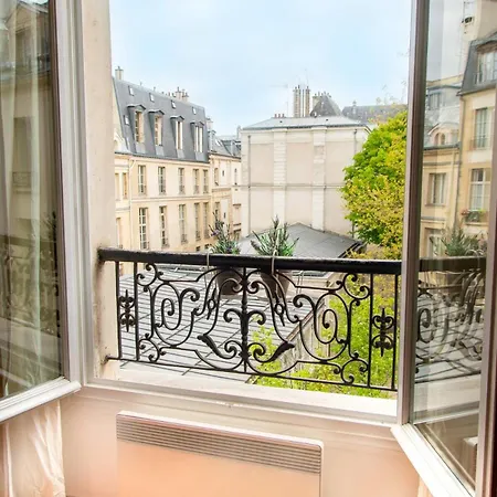 Saint Louis En Ile Appartement Parijs