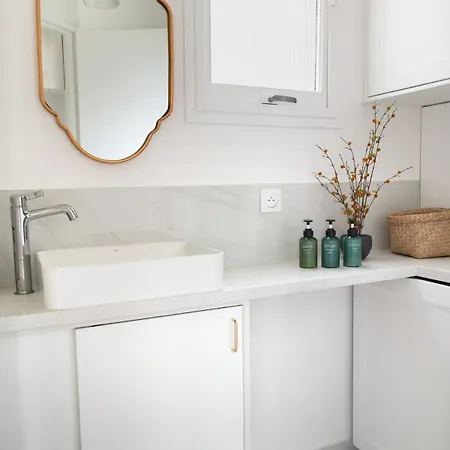 Appartement Saint Louis En Ile