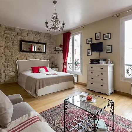 Apartment Saint Louis En Ile
