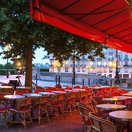 Saint Louis En Ile Apartment Paris