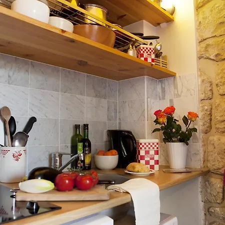 Apartment Saint Louis En Ile