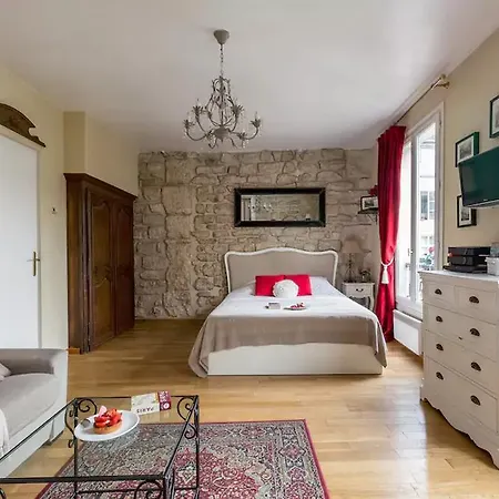 Apartmán Saint Louis En Ile
