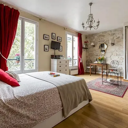 Saint Louis En Ile Apartment *