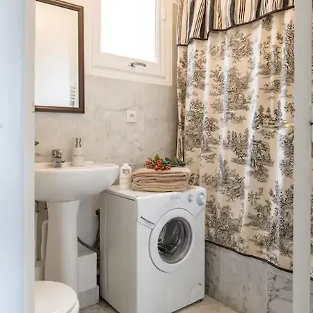 Apartment Saint Louis En Ile Paris