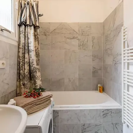 Apartment Saint Louis En Ile