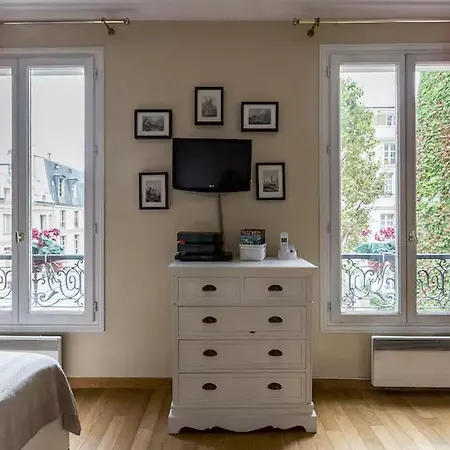 Saint Louis En Ile Apartamento