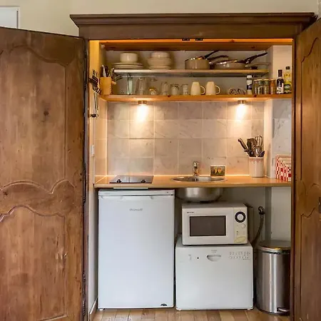 Saint Louis En Ile * París