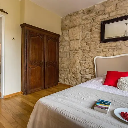 Saint Louis En Ile Apartmán Paříž