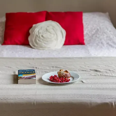 Apartment Saint Louis En Ile *