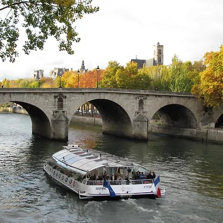 Apartment Saint Louis En Ile Paris