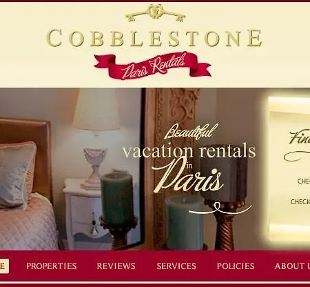 Saint Louis En Ile * París