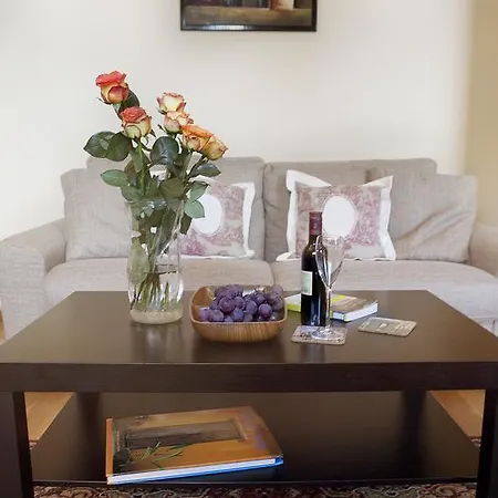 Apartment Saint Louis En Ile Paris
