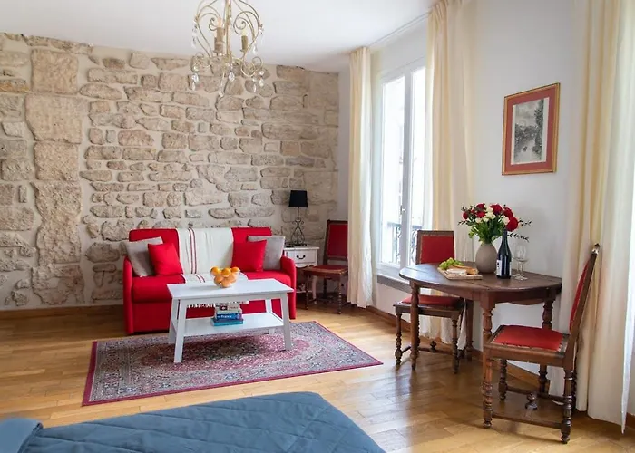 Saint Louis En Ile شقة