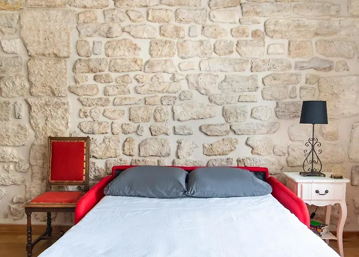 Saint Louis En Ile شقة باريس
