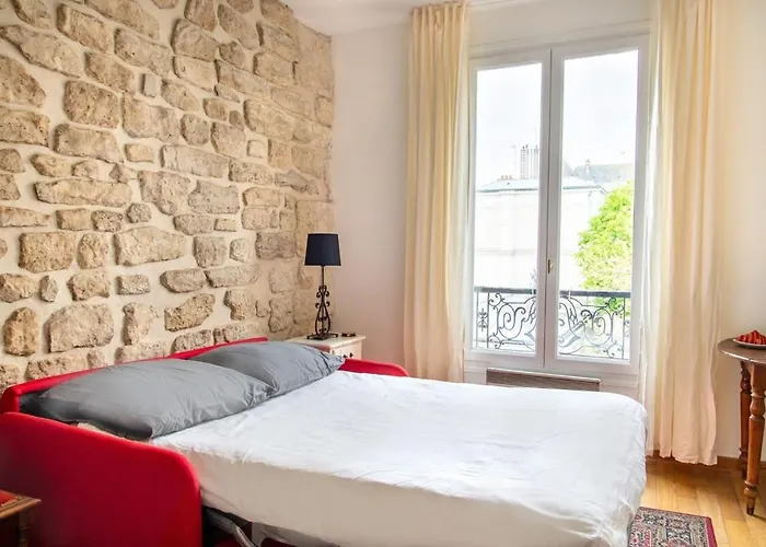 شقة Saint Louis En Ile