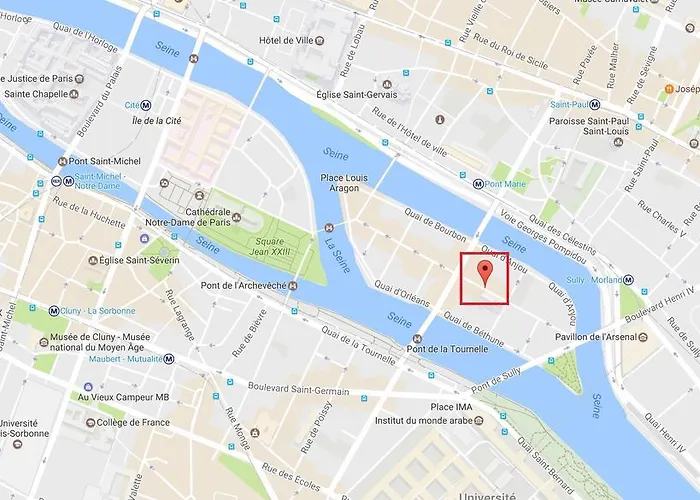 Saint Louis En Ile * Παρίσι