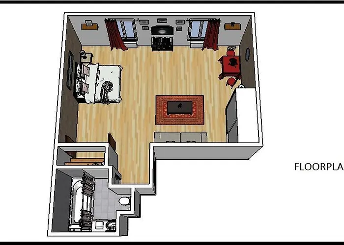 Apartmán Saint Louis En Ile Paříž