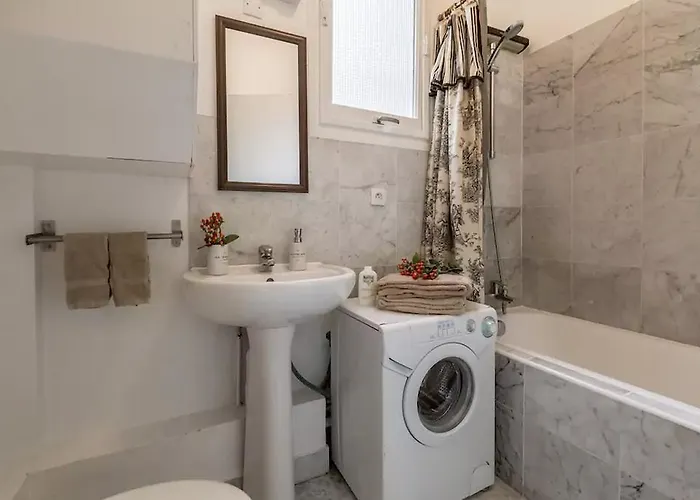 Saint Louis En Ile Apartmán Paříž