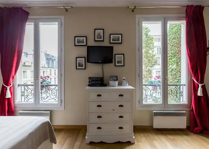 Saint Louis En Ile Διαμέρισμα
