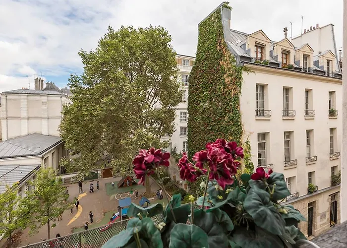 Saint Louis En Ile Apartmán