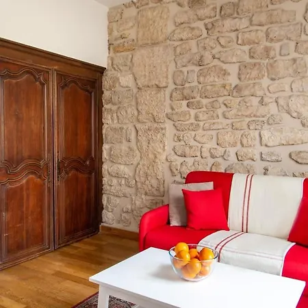 Saint Louis En Ile Apartamento *