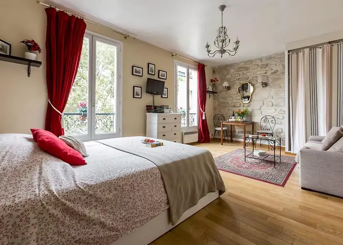 Saint Louis En Ile Apartamento *
