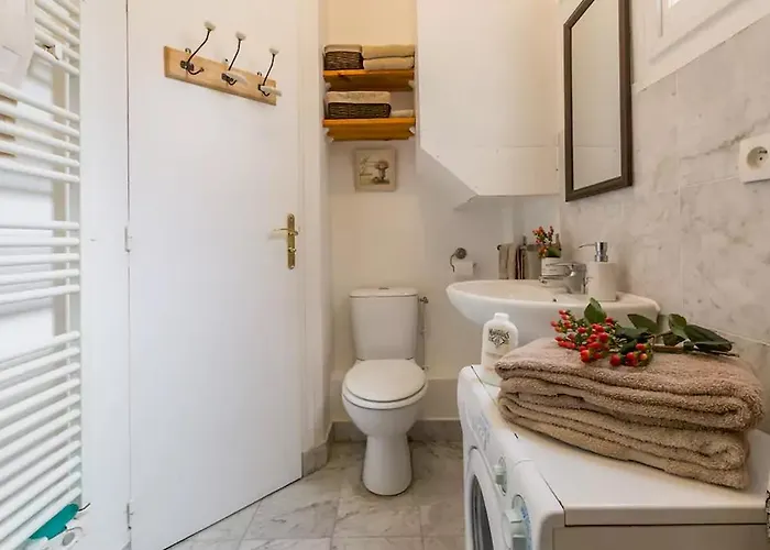 Saint Louis En Ile Apartamento *