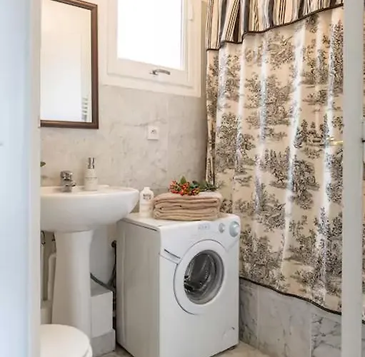 Apartamento Saint Louis En Ile Paris