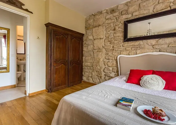 Saint Louis En Ile Apartamento Paris