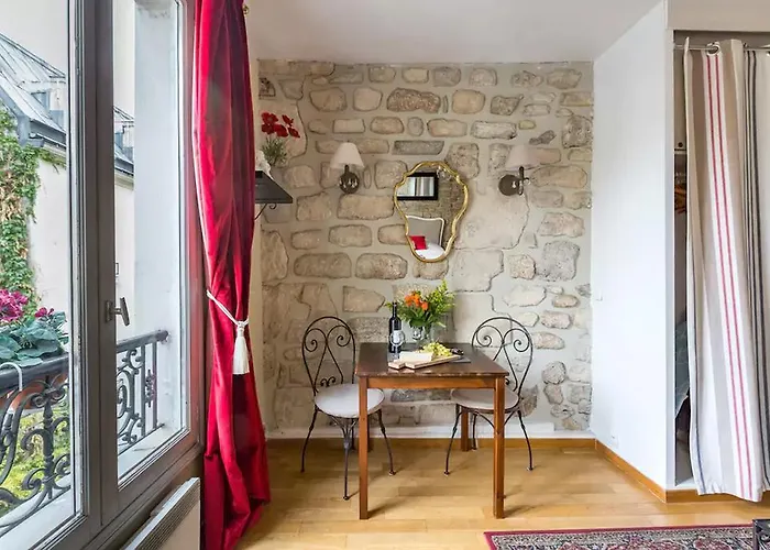Saint Louis En Ile Apartamento