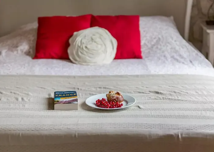 Apartamento Saint Louis En Ile *